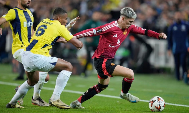 Manchester United anh 1