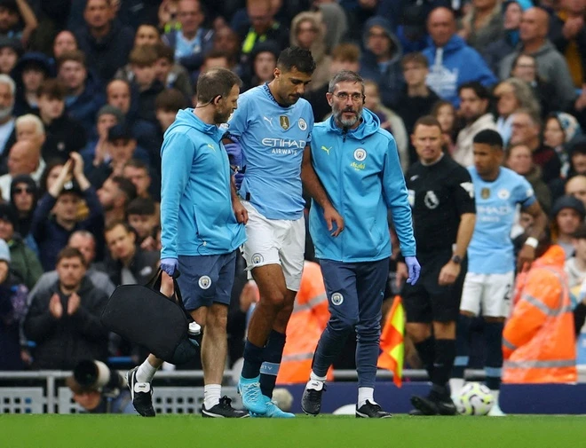 Manchester City anh 1