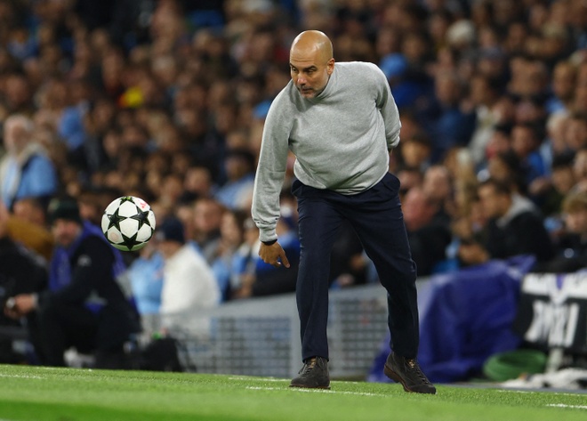 Pep Guardiola anh 1