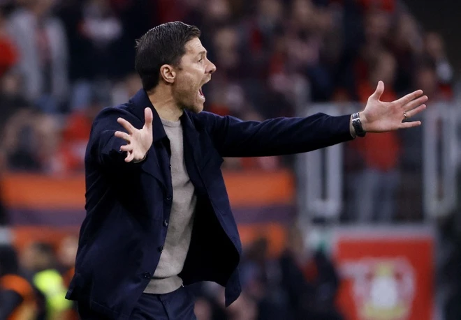 Xabi Alonso anh 1