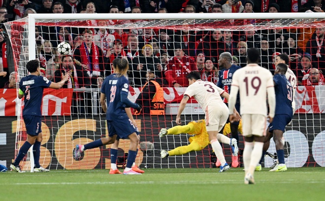 Bayern vs PSG anh 2