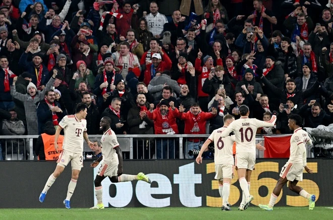 Bayern vs PSG anh 3