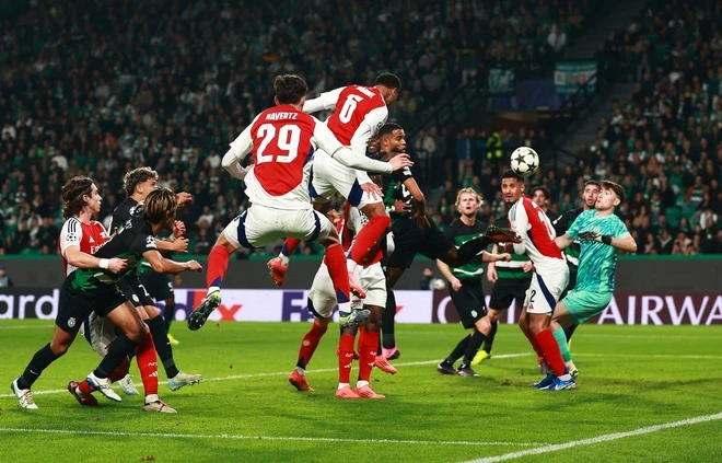Arsenal anh 1