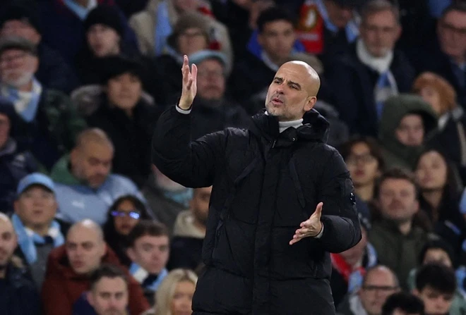 Pep Guardiola anh 1