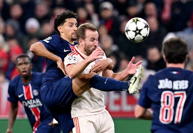 Paris Saint-Germain anh 1