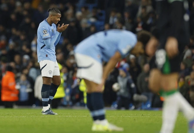 Manchester City anh 2