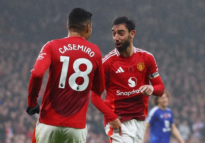 Manchester United anh 1