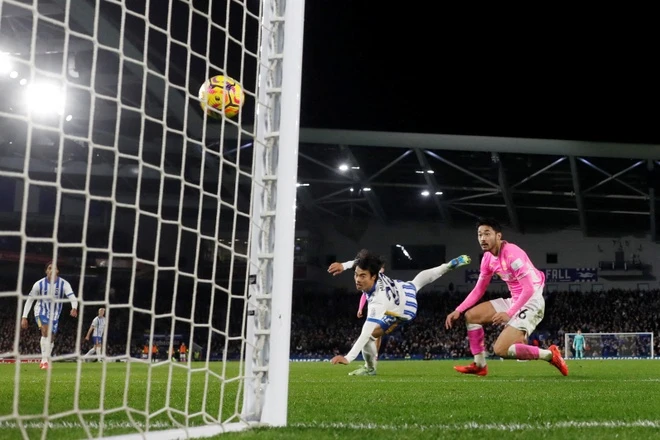 Brighton dau Southampton anh 4