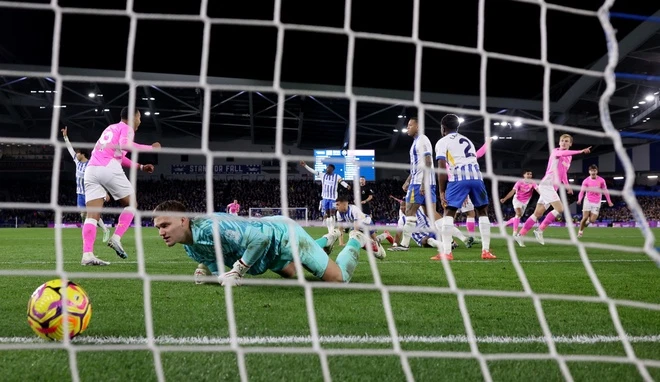 Brighton dau Southampton anh 5