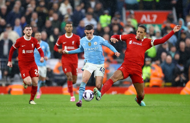Manchester City anh 1