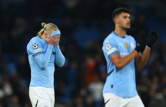 Manchester City anh 2