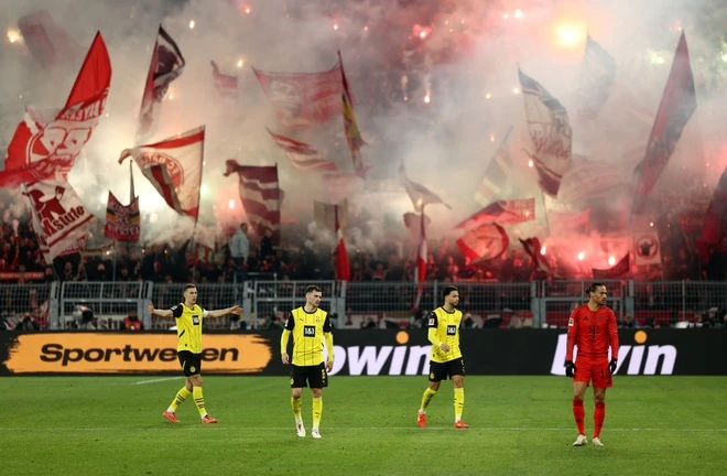 Dortmund dau Bayern anh 1