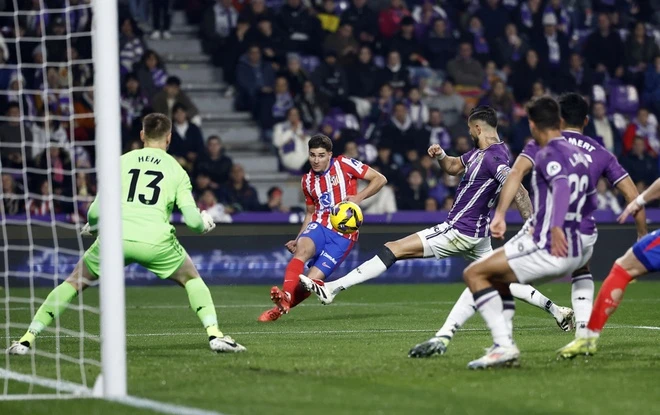 Atletico Madrid anh 2