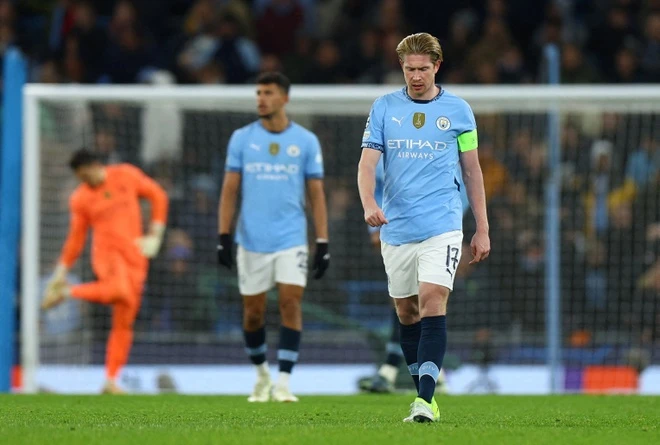 Manchester City anh 1