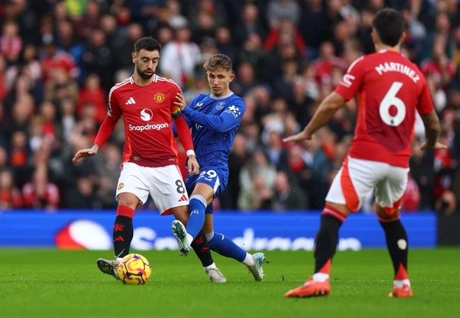 MU dau Everton anh 1
