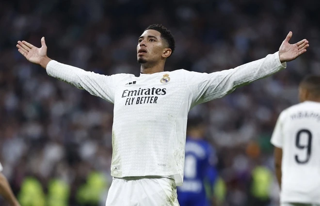Mbappe toa sang anh 6
