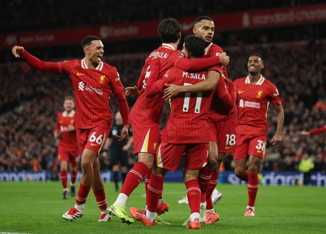 Liverpool dau Man City anh 4