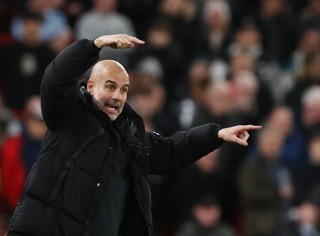 Pep Guardiola anh 2