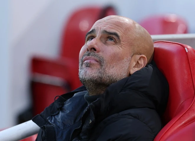 Manchester City anh 1