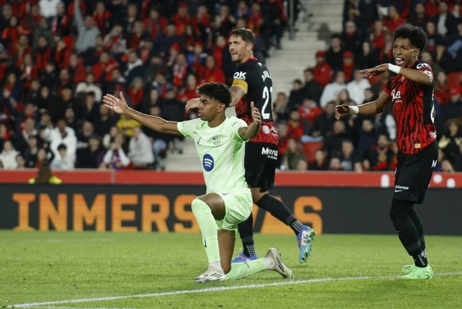 Barcelona dau Mallorca anh 2