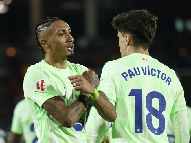 Barcelona dau Mallorca anh 4