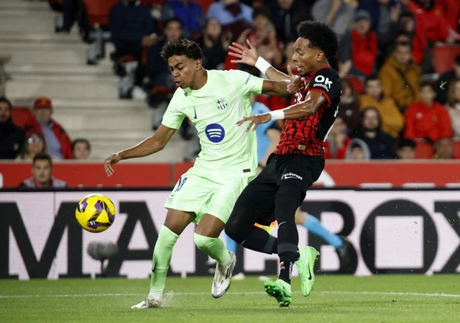 Barcelona dau Mallorca anh 6