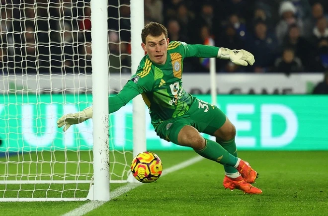 Leicester dau West Ham anh 4