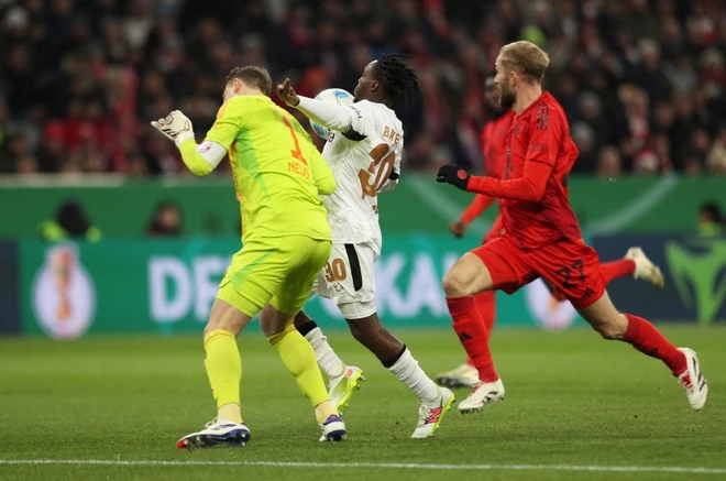 Bayern dau Leverkusen anh 4