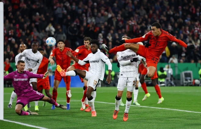 Bayern dau Leverkusen anh 6