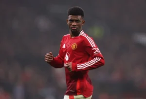 Amad Diallo có thể là chìa khóa cho cuộc cách mạng Manchester United của Amorim thumbnail
