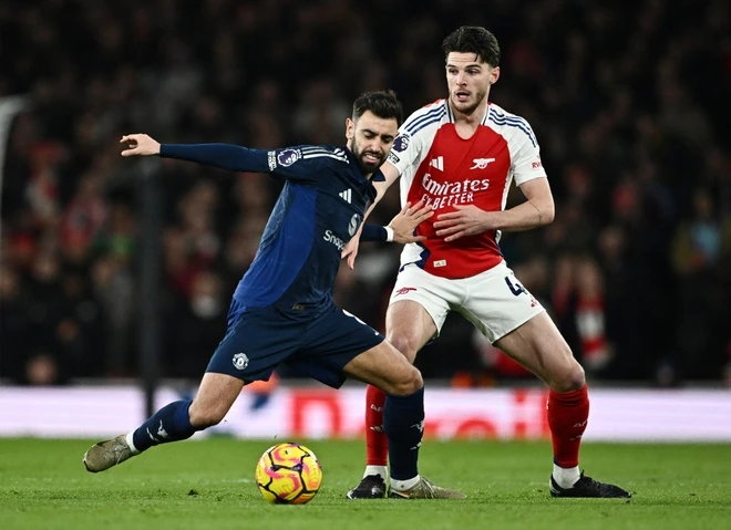 Arsenal dau MU anh 2