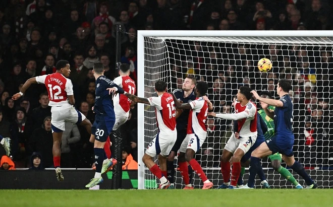 Arsenal dau MU anh 5