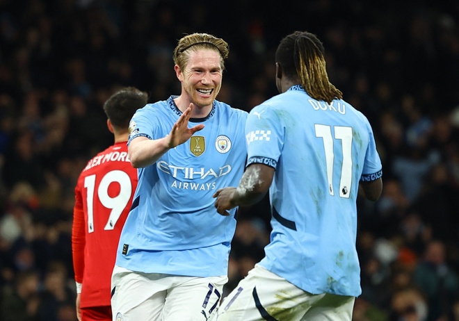 Kevin De Bruyne anh 1