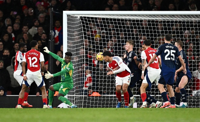 Arsenal anh 1