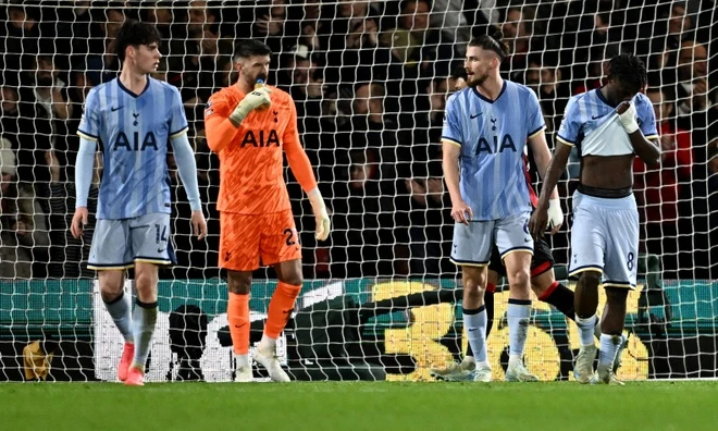 Tottenham dau Bournemouth anh 4
