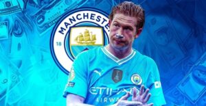Manchester City lấy lại chiến thắng khi họ vượt qua Nottingham Forest thumbnail