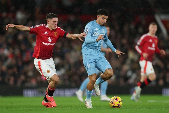 Manchester United anh 1