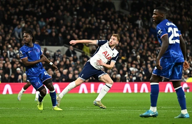 Tottenham dau Chelsea anh 2