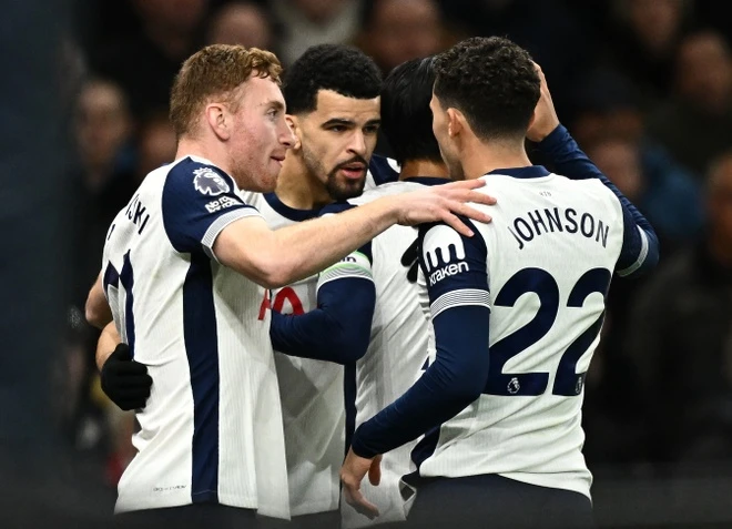 Tottenham dau Chelsea anh 3