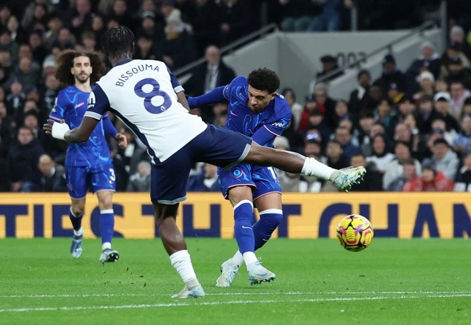 Tottenham dau Chelsea anh 4