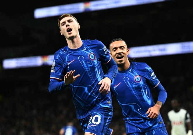 Tottenham dau Chelsea anh 6