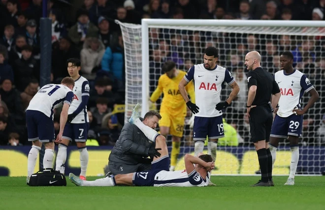Tottenham dau Chelsea anh 12