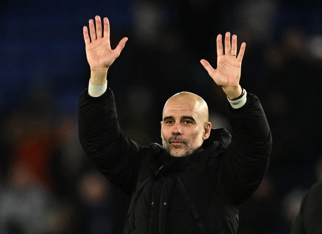 Manchester City anh 1