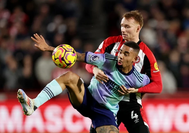 Arsenal dau Brentford anh 2