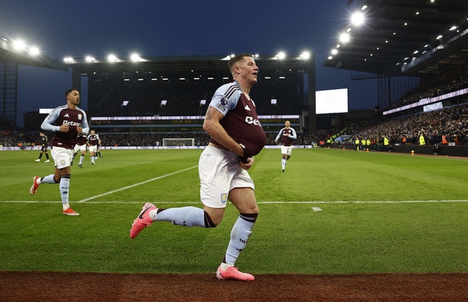 Aston Villa vs Leicester anh 2