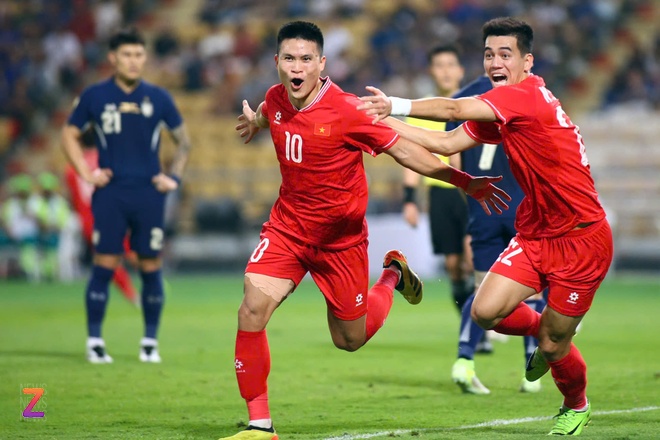 Viet Nam vs Thai Lan anh 18