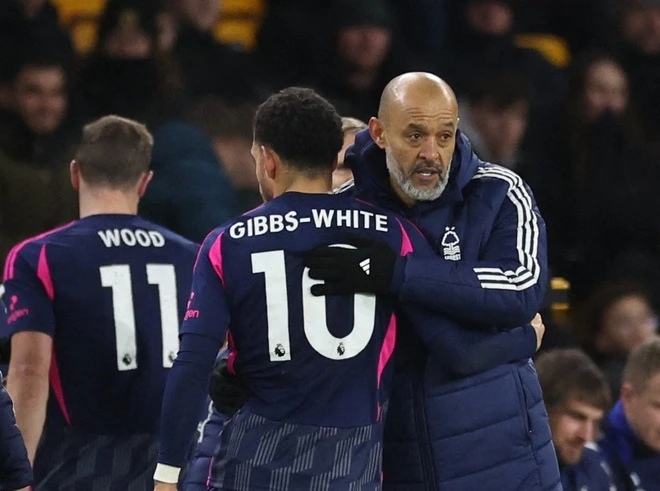 Nottingham Forest anh 1