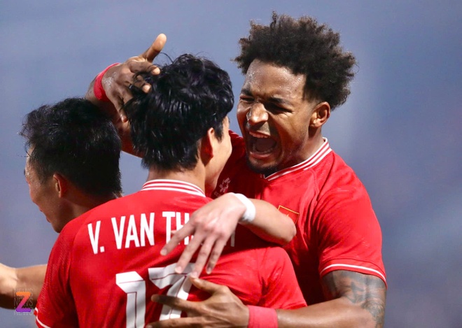 Viet Nam toi World Cup anh 1