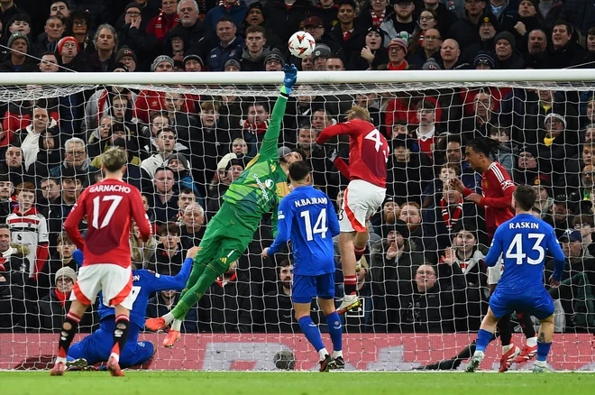 MU vs Rangers anh 2