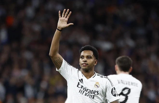 Rodrygo Goes anh 1